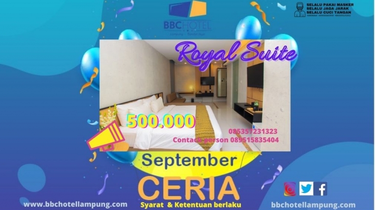 Royal Suite Rp 500.000