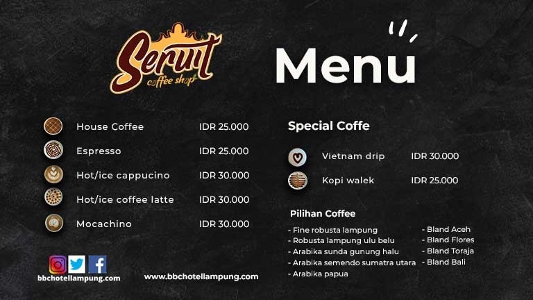 5 Kopi khas Nusantara